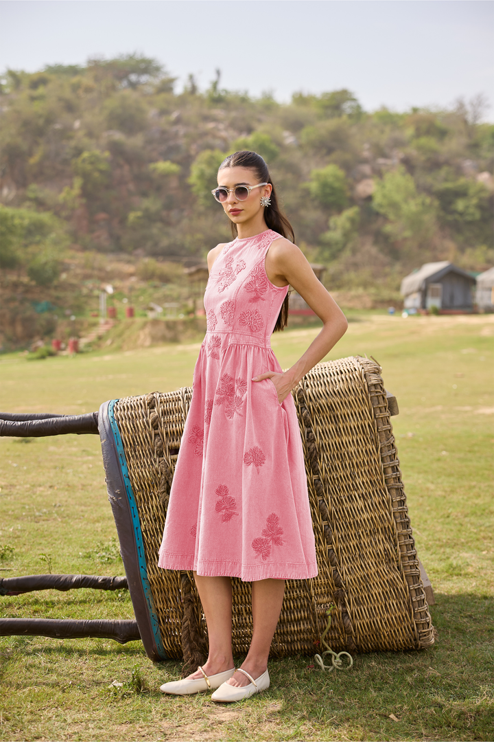 BRIELLE DRESS