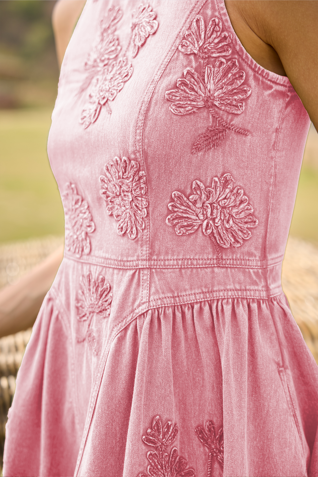 BRIELLE DRESS