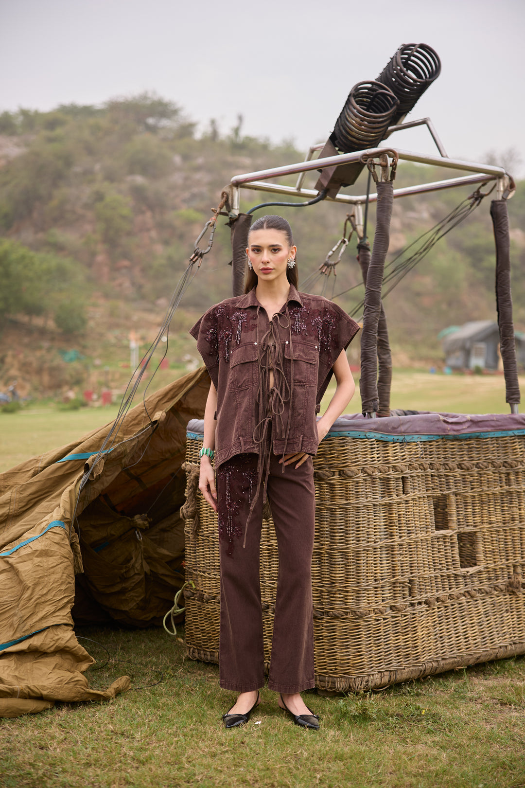 ELOWEN CO-ORD SET