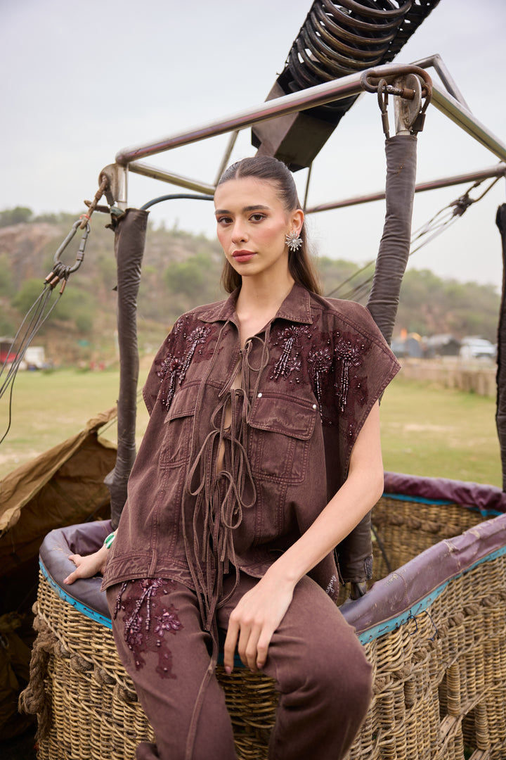 ELOWEN CO-ORD SET
