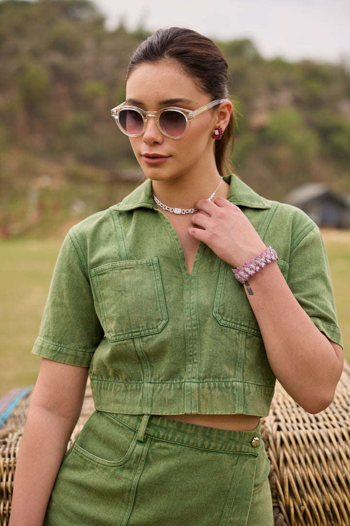 ZAYRA CO-ORD SET