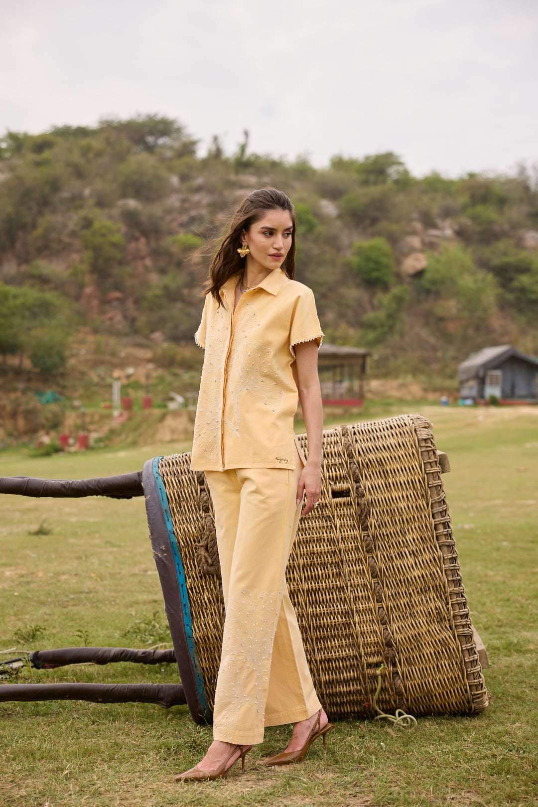 FELICITY CO-ORD SET