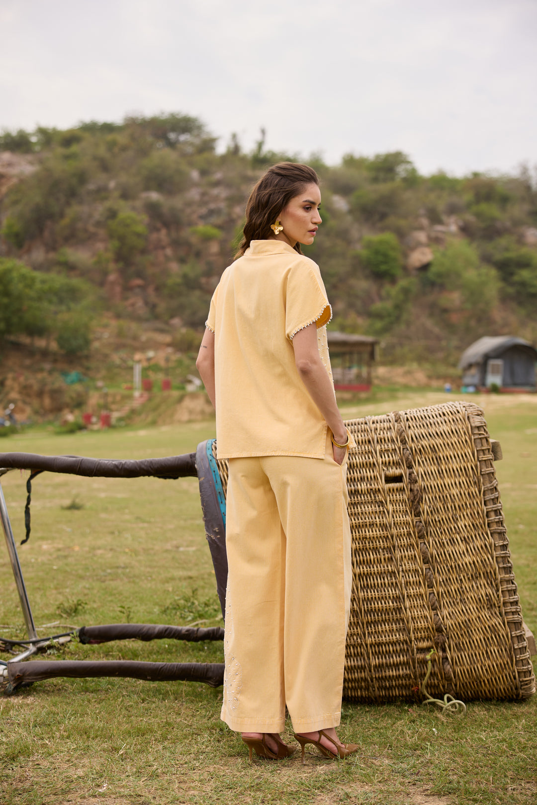 FELICITY CO-ORD SET