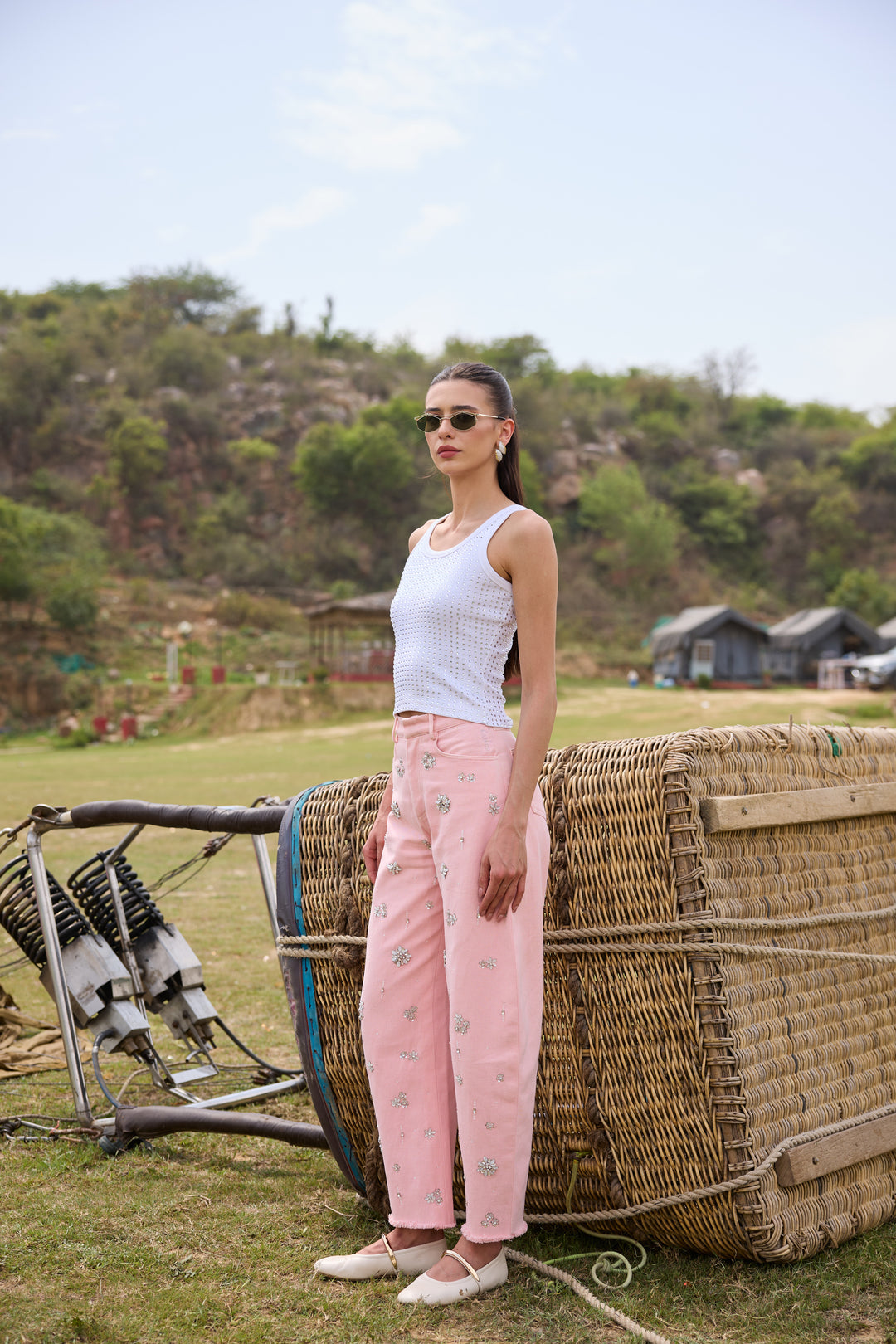 ALINA CO-ORD SET