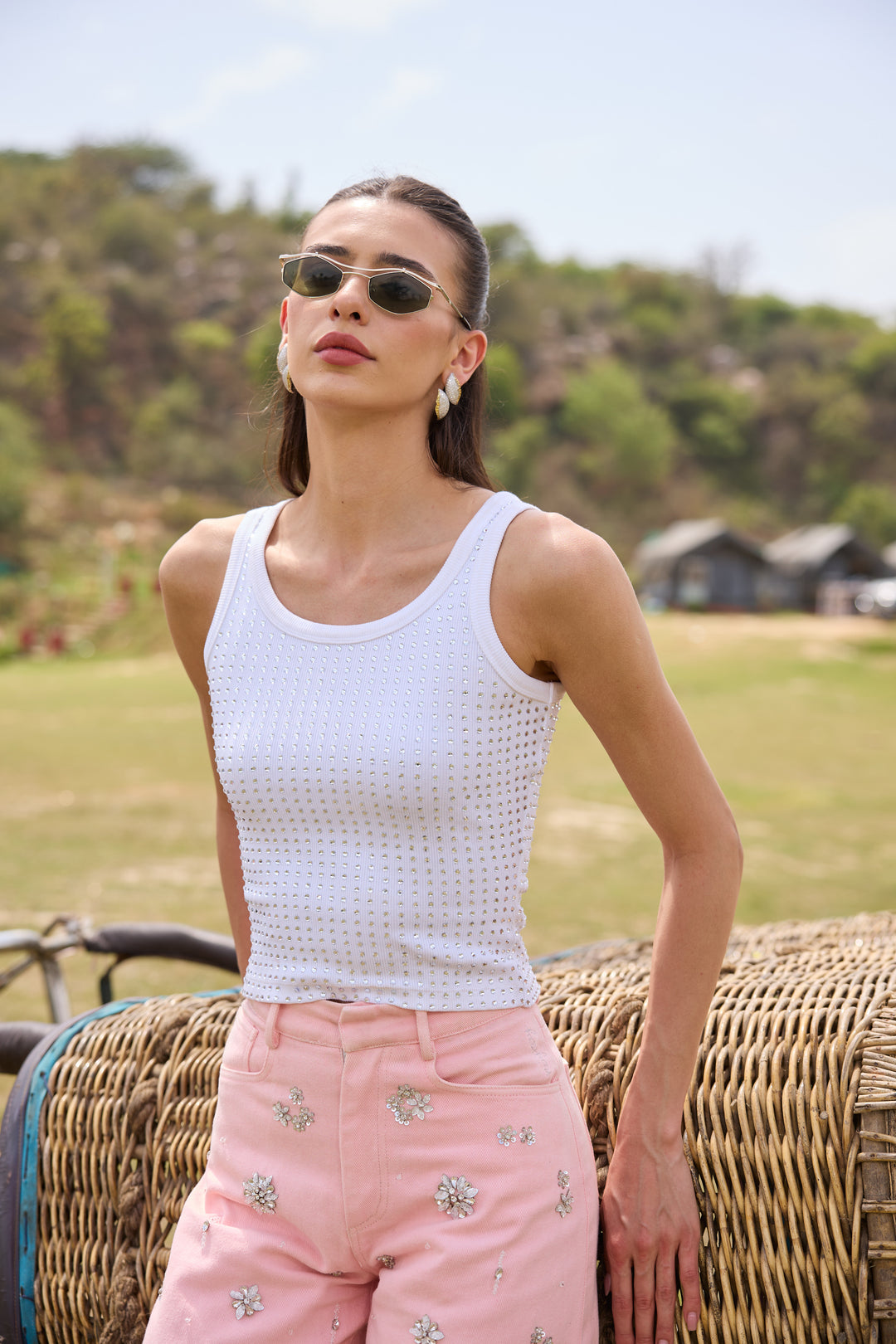 ALINA CO-ORD SET