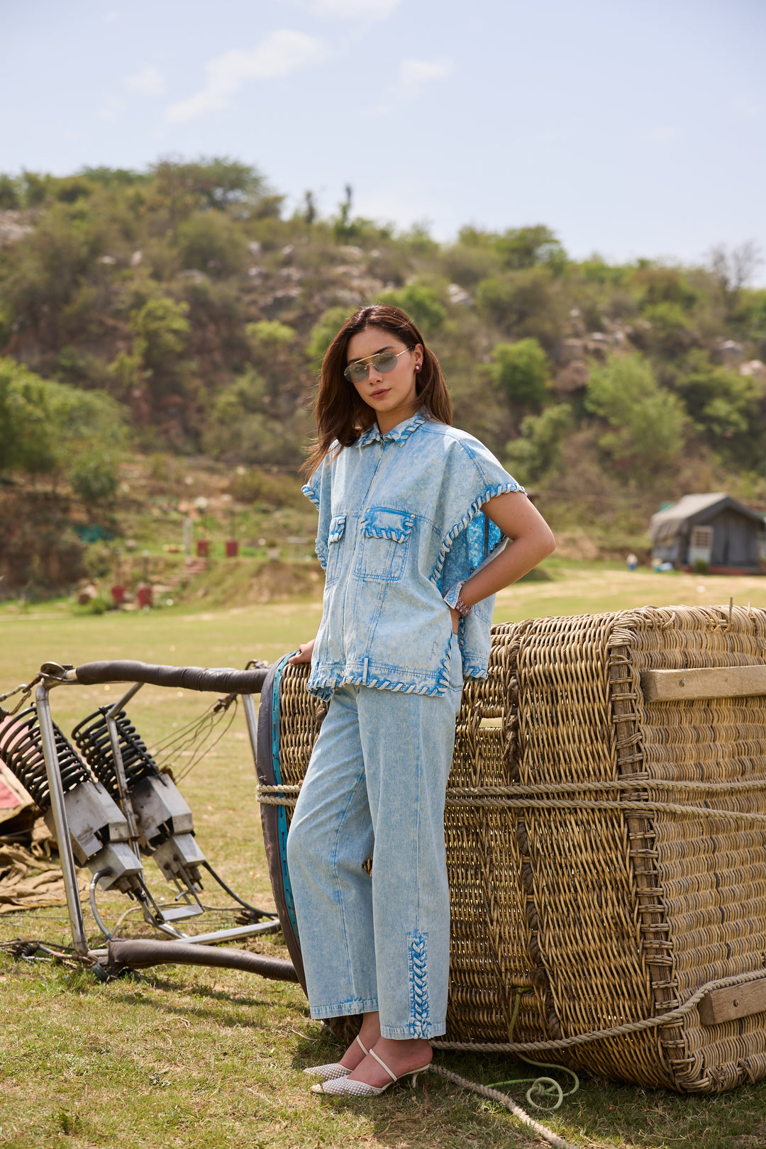 ALESSA CO-ORD SET