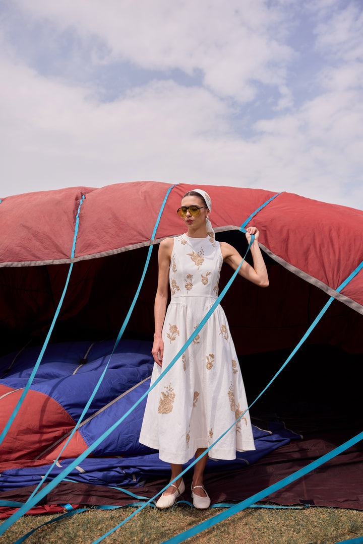 AVELINE DRESS
