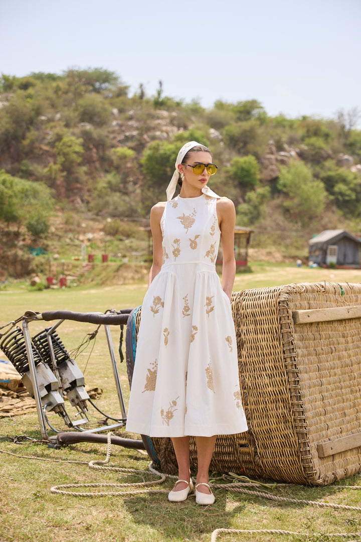 AVELINE DRESS