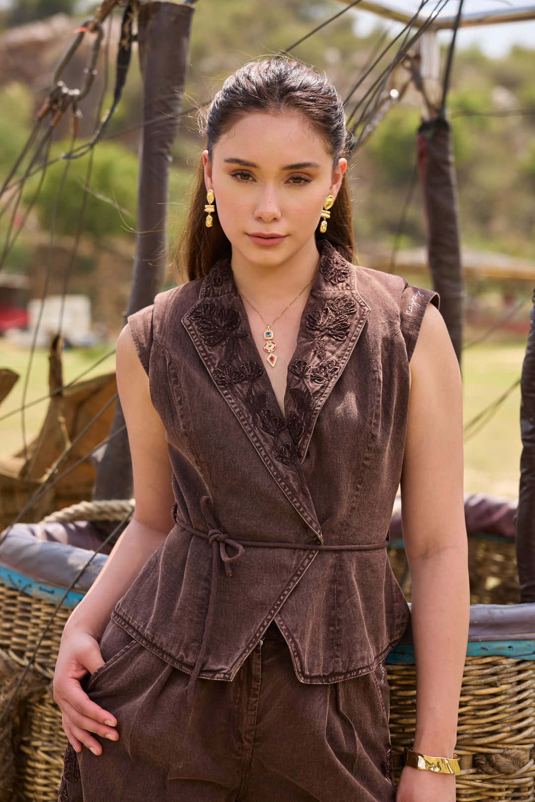 ZARELA CO-ORD SET