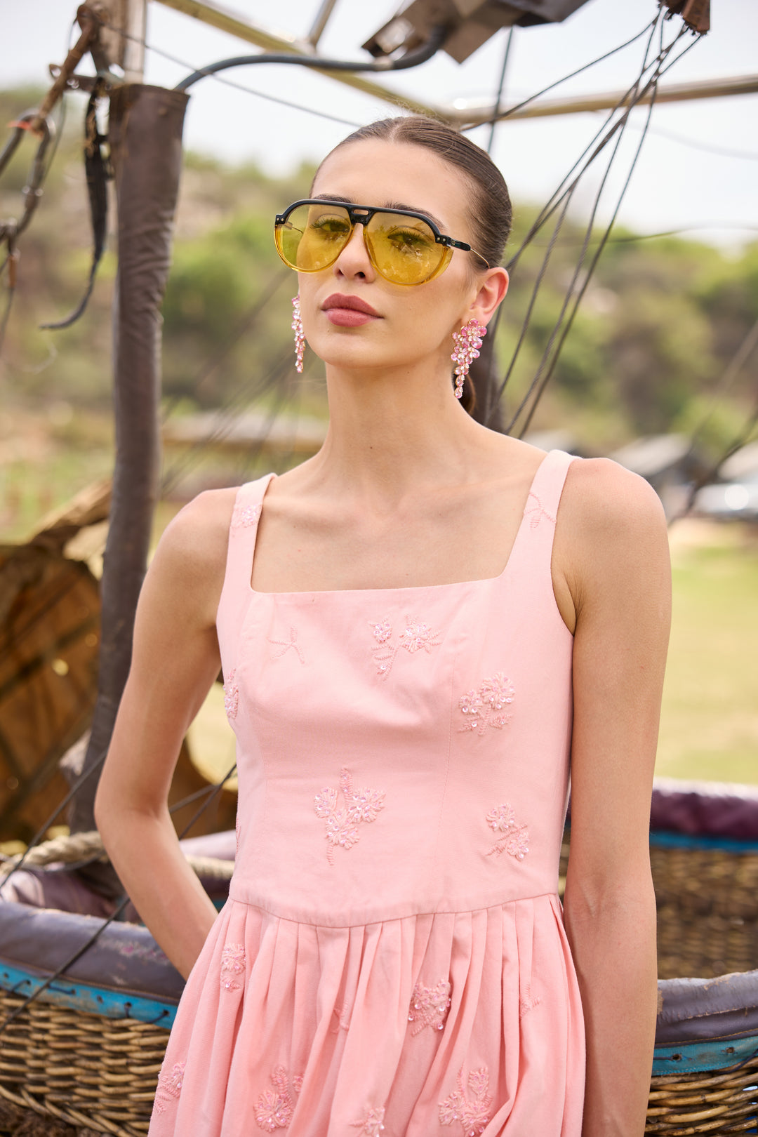BELLINA DRESS