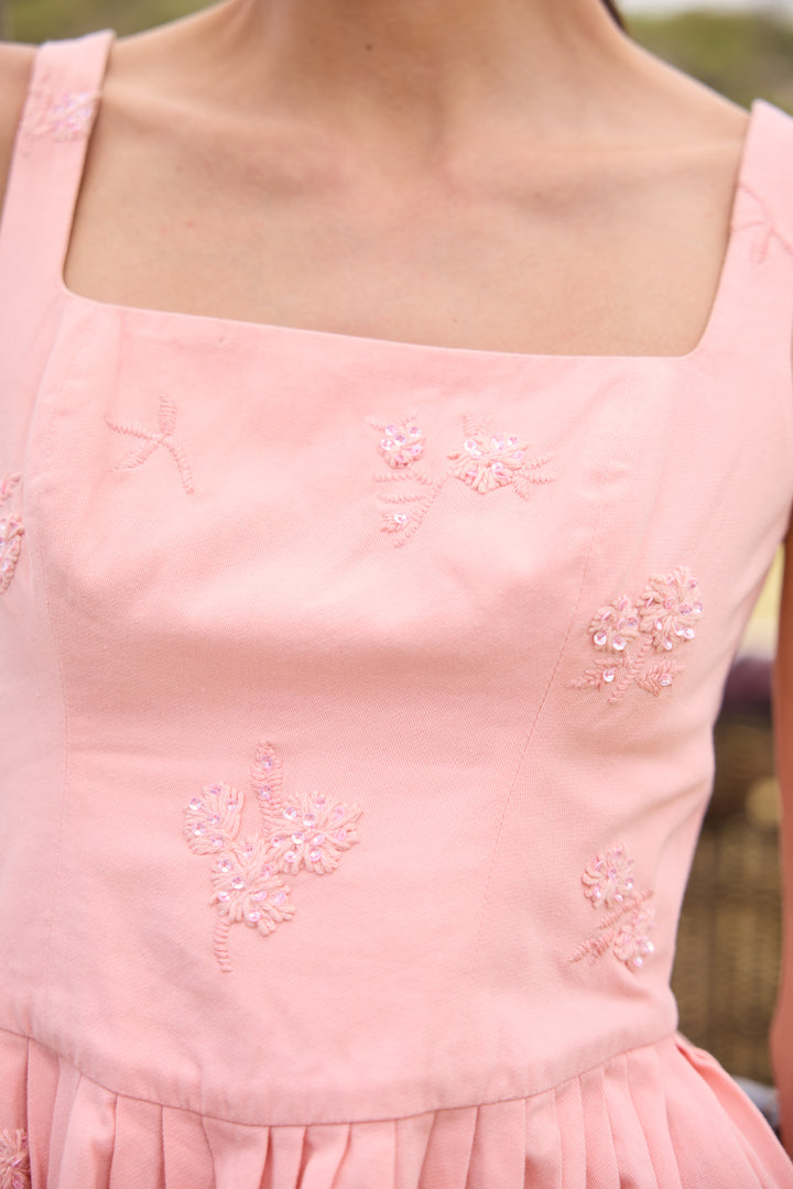 BELLINA DRESS
