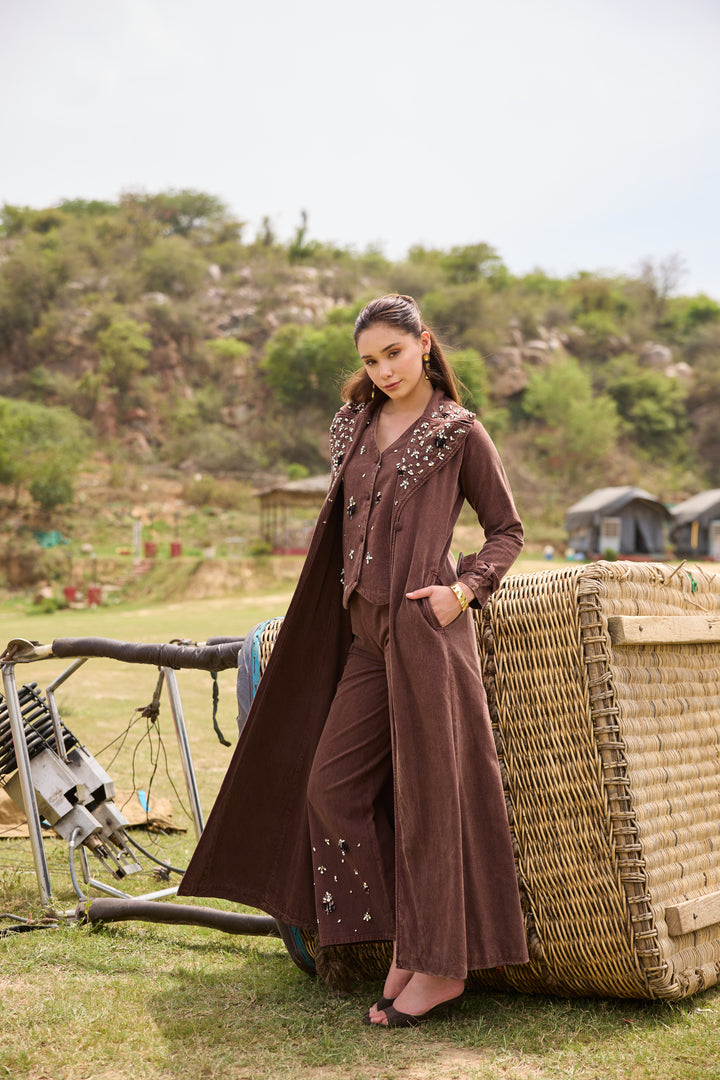 BLAIRE CO-ORD SET