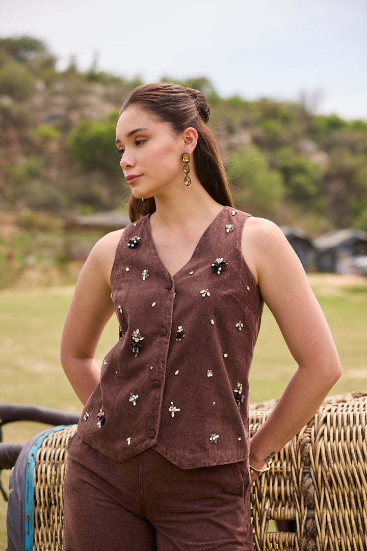 BLAIRE CO-ORD SET