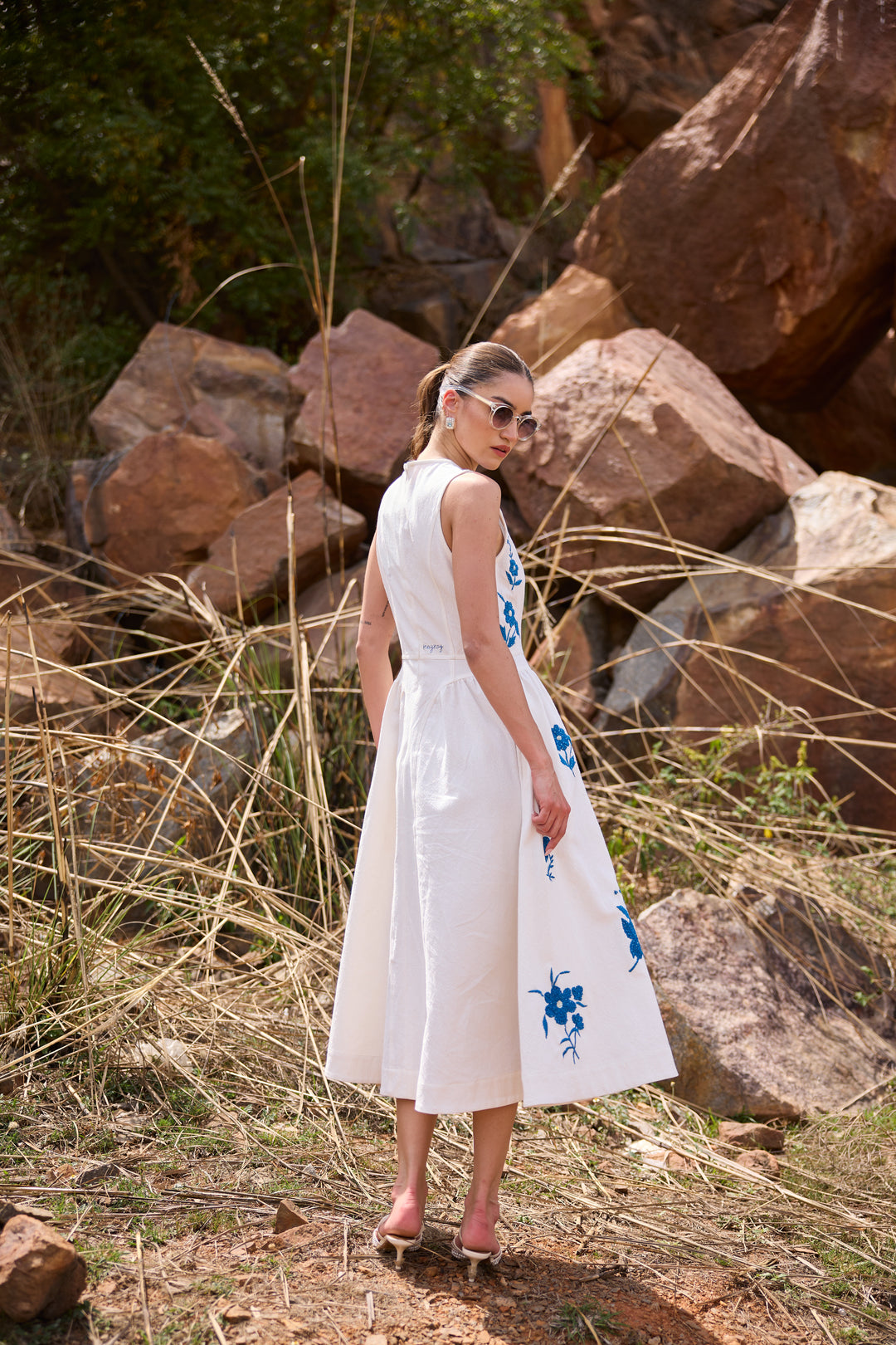 LILIANA DRESS