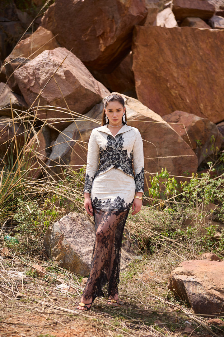 SYLENNE CO-ORD SET