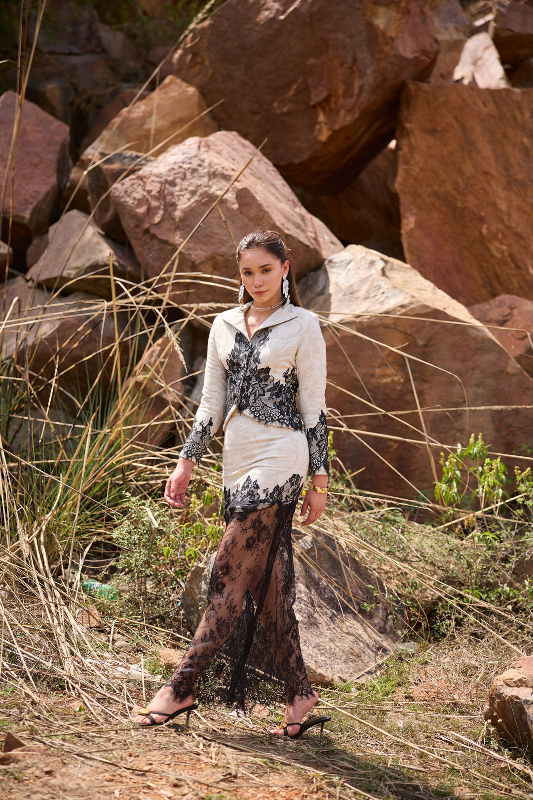SYLENNE CO-ORD SET