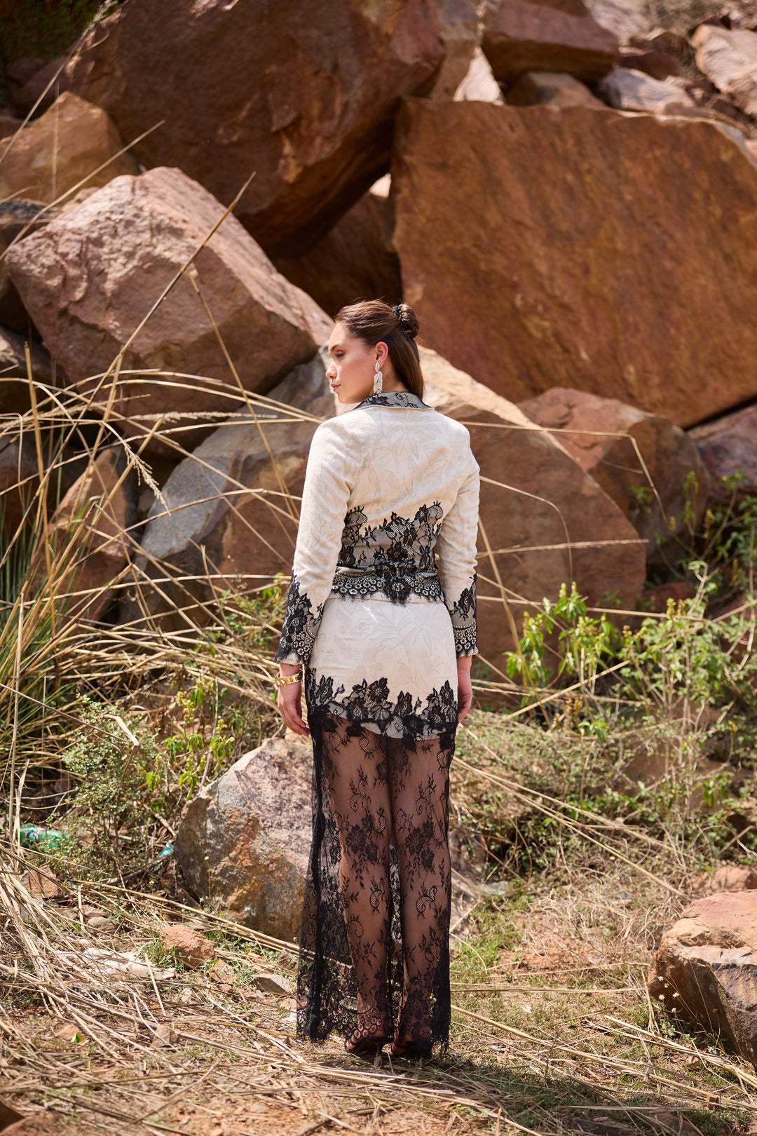 SYLENNE CO-ORD SET