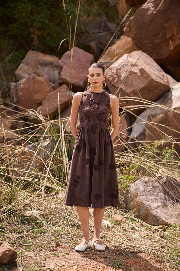 IVANA DRESS