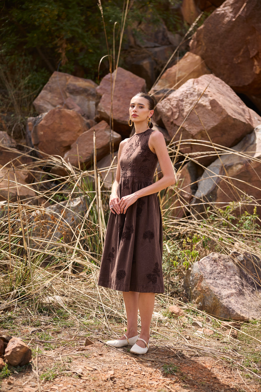 IVANA DRESS