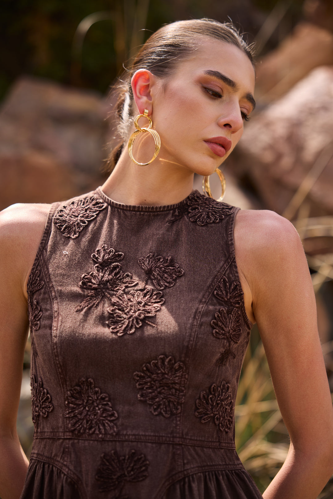 IVANA DRESS