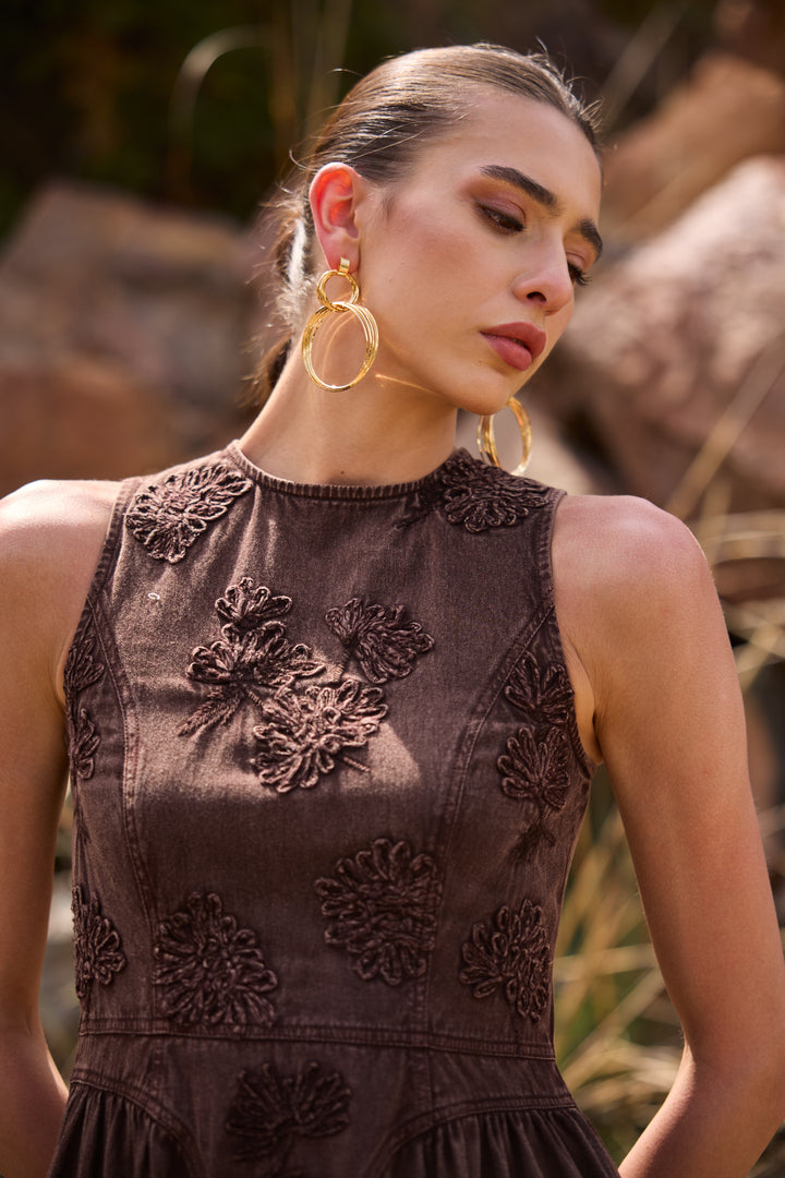 IVANA DRESS