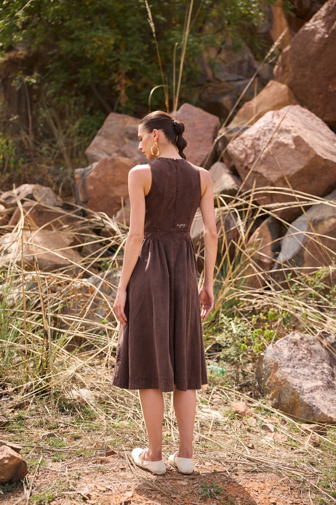 IVANA DRESS