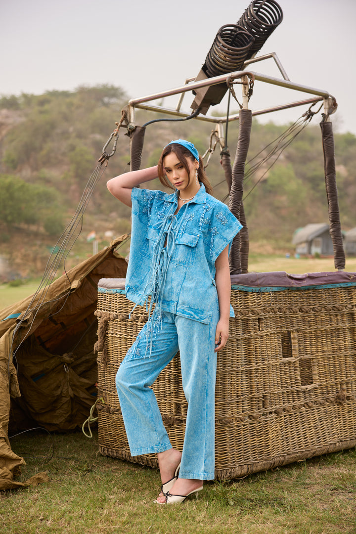 JOLIE CO-ORD SET
