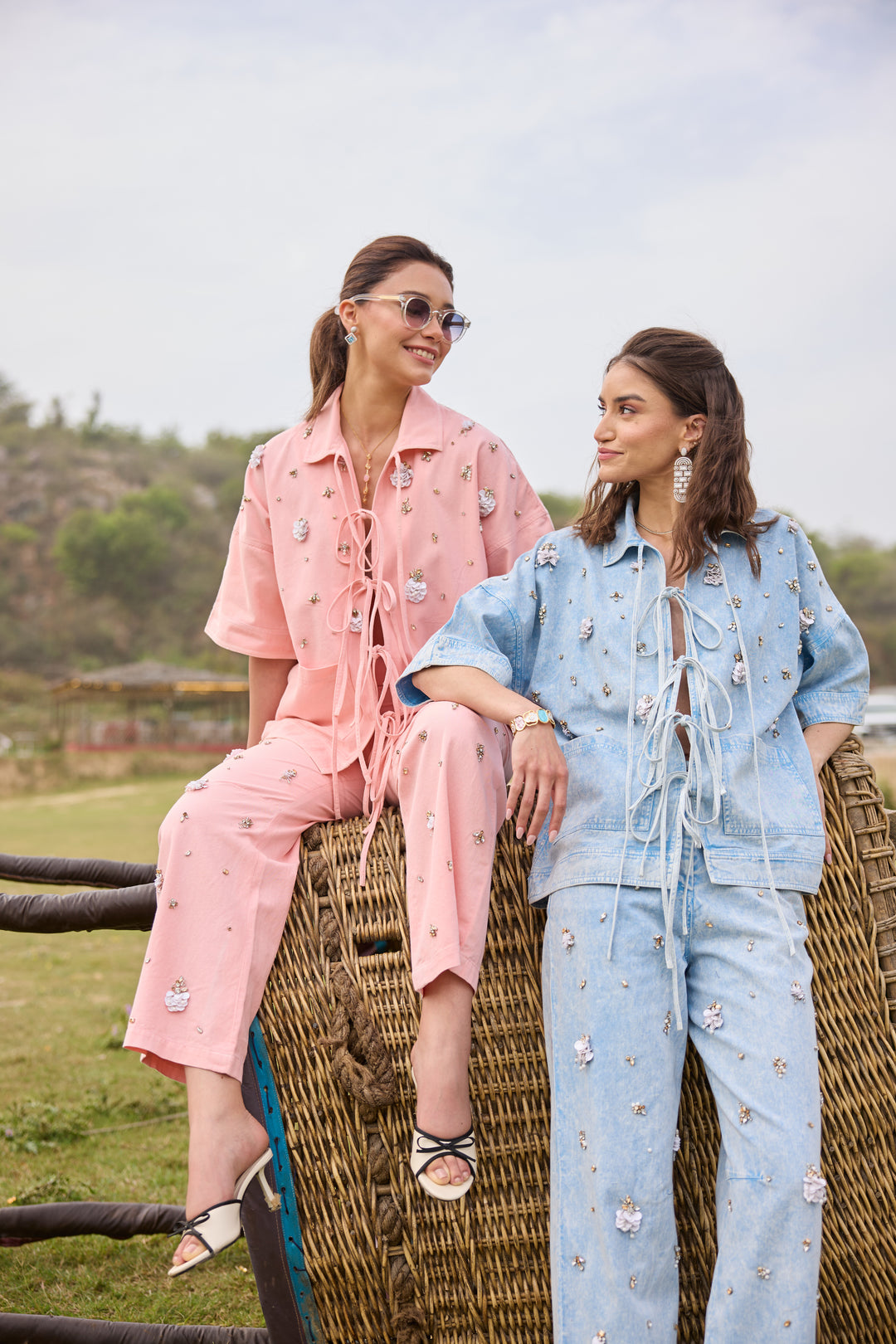 ROSALIA CO-ORD SET
