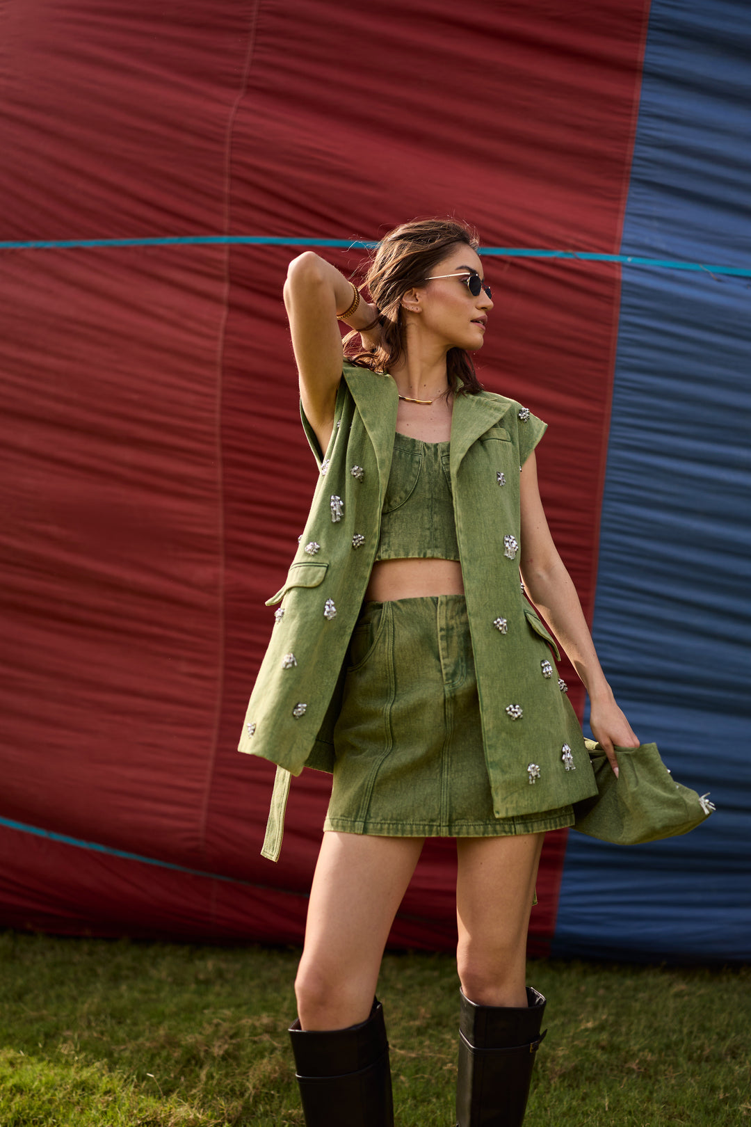 DANIELLA CO-ORD SET