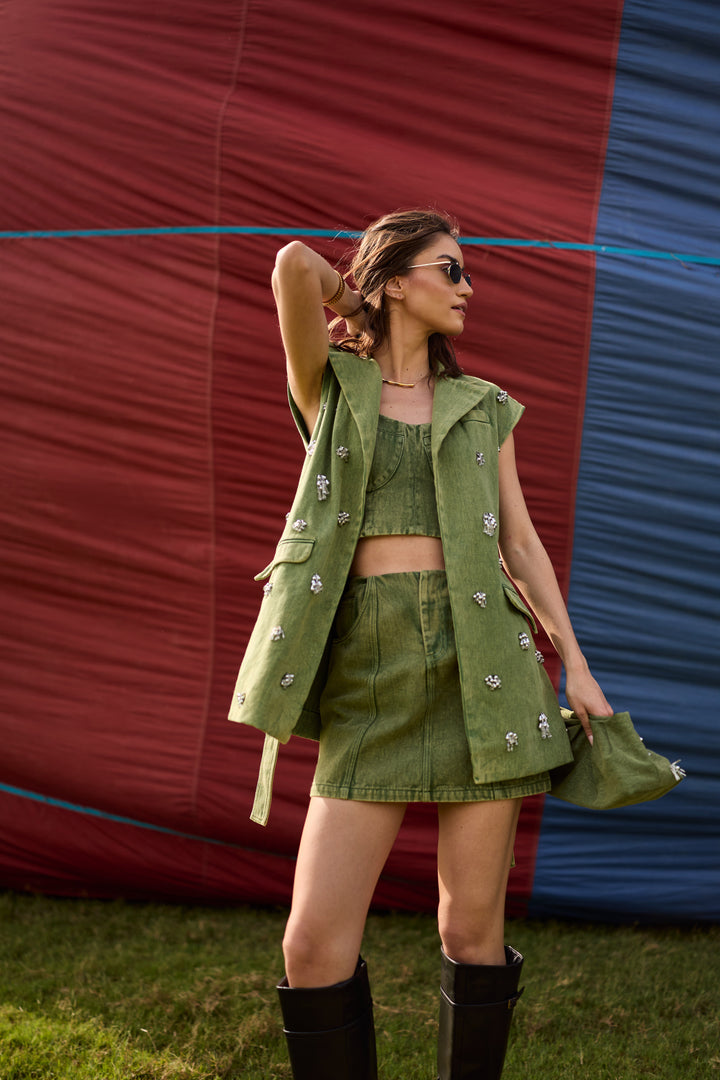 DANIELLA CO-ORD SET