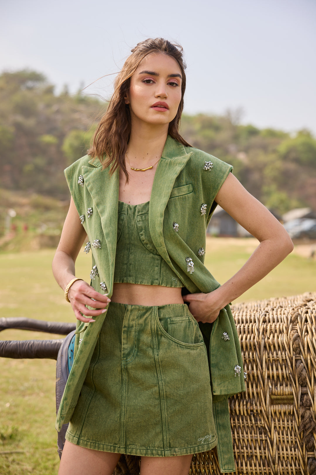 DANIELLA CO-ORD SET