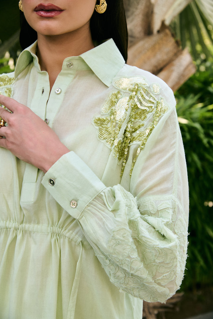 Iris Top