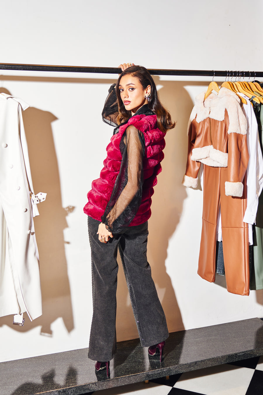 CARSON JACKET – Kay Kay