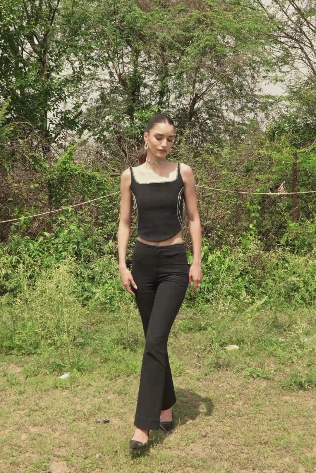 MIRABELLA PANTS