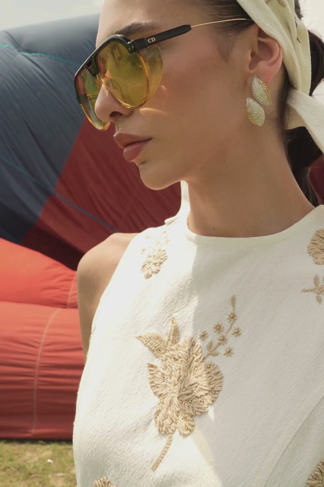 AVELINE DRESS