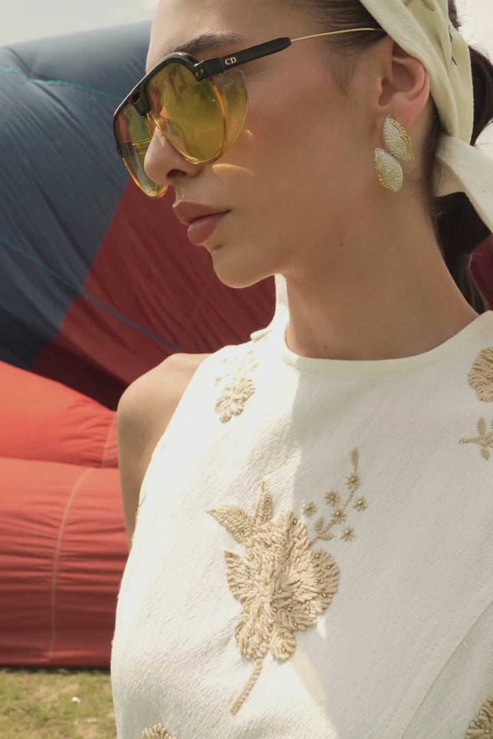 AVELINE DRESS