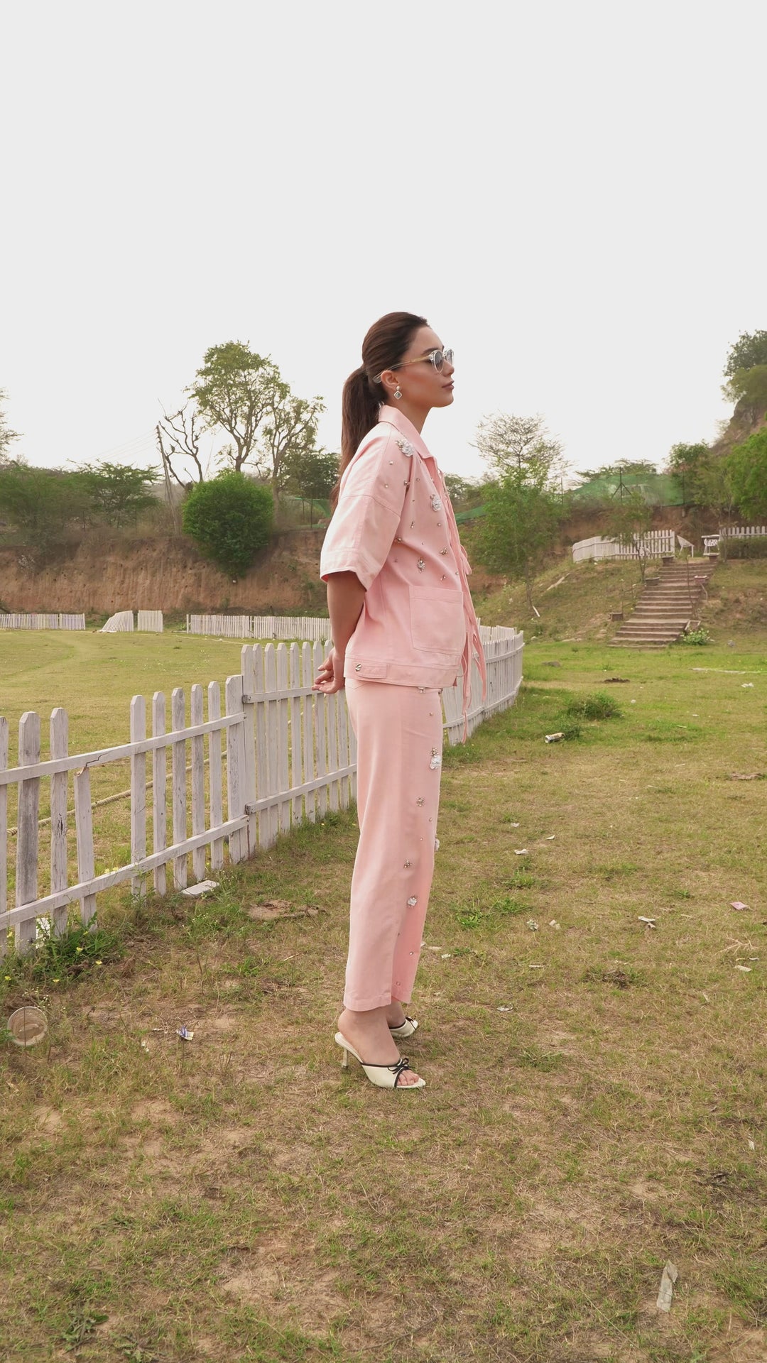 ROSALIA CO-ORD SET