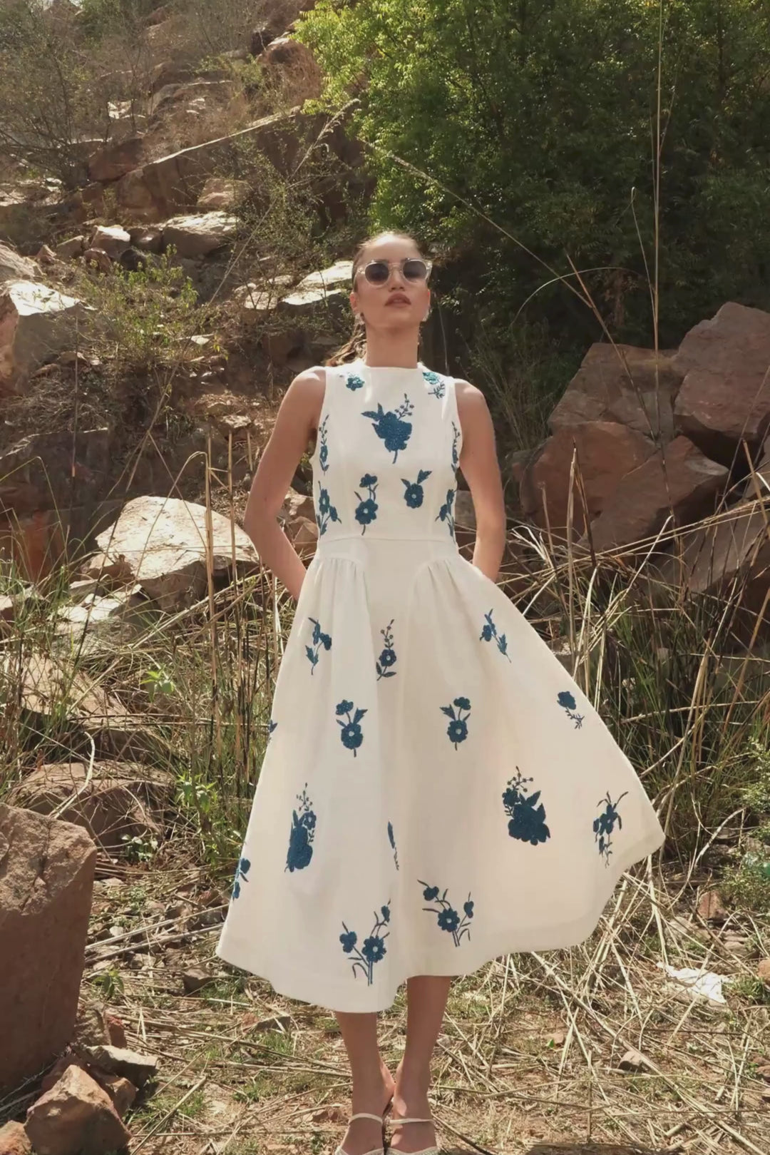 LILIANA DRESS