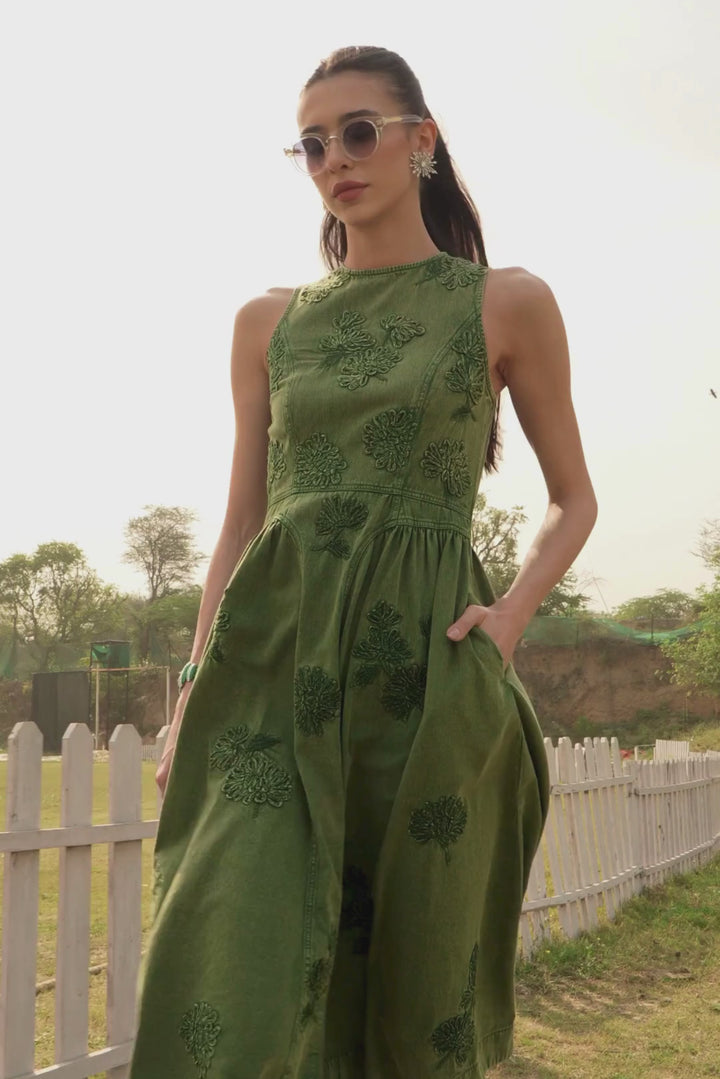 ELVIRA DRESS