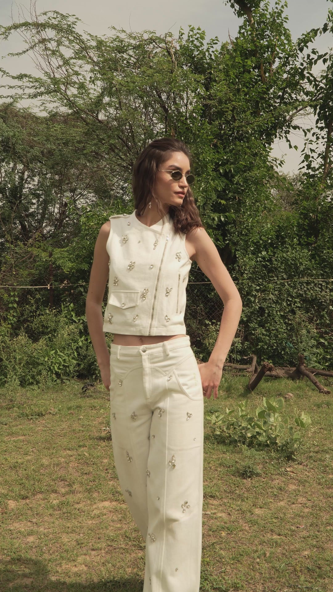 WHISPER CO-ORD SET