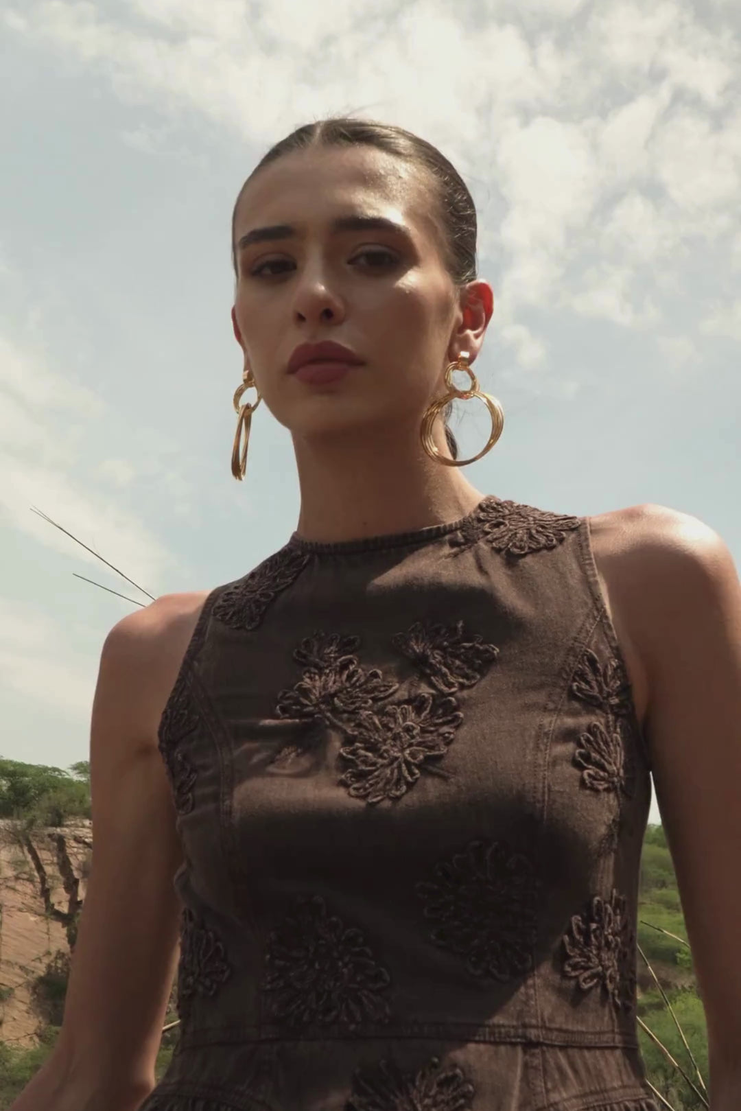 IVANA DRESS