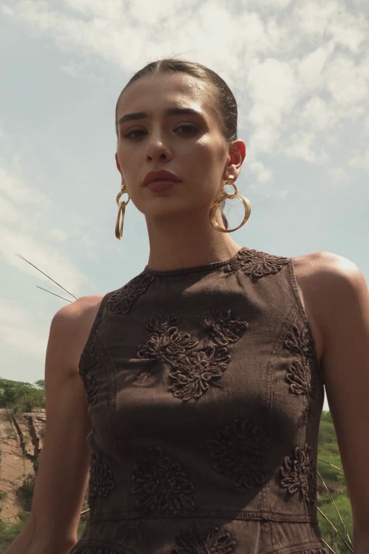 IVANA DRESS