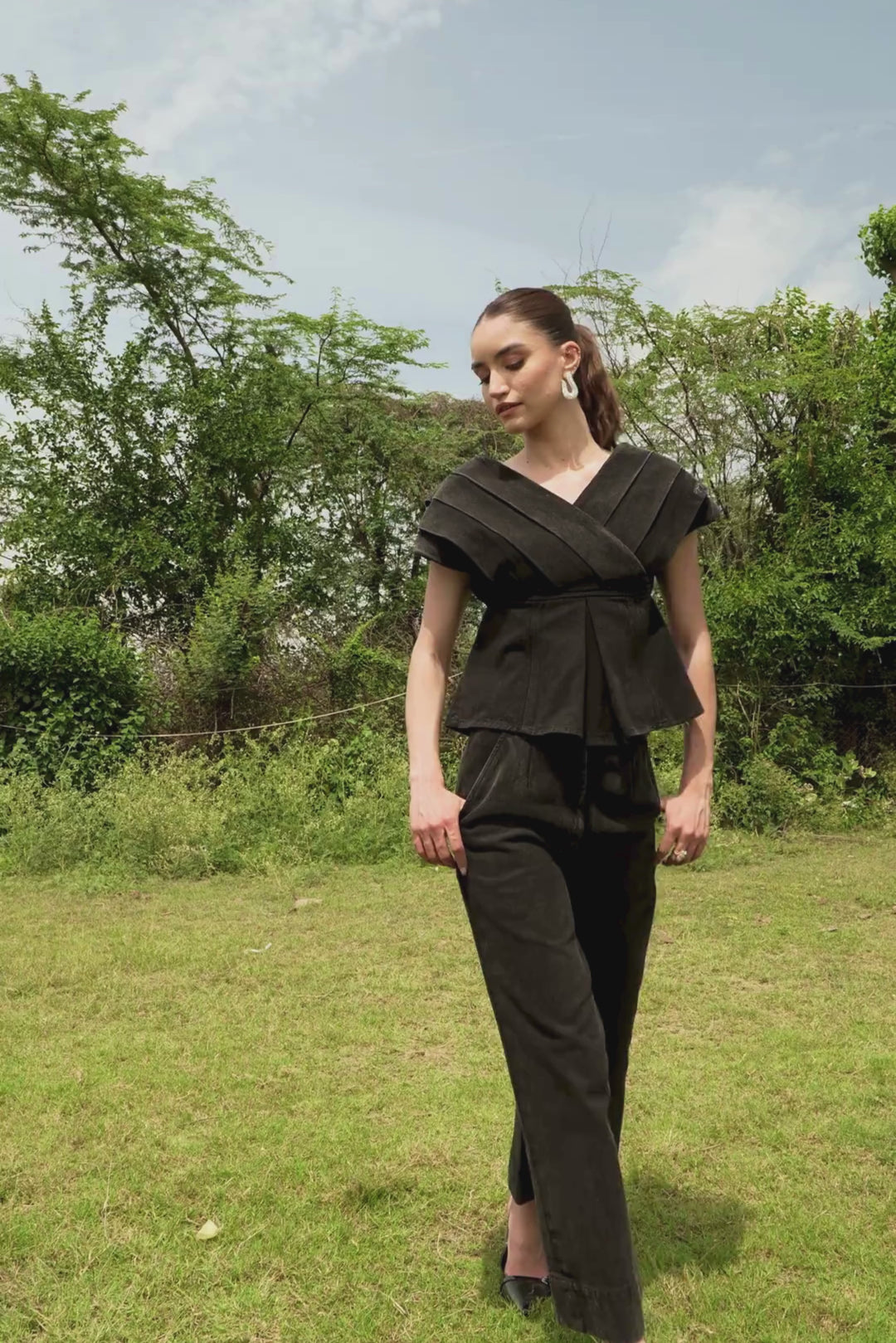 ELOWISE CO-ORD SET