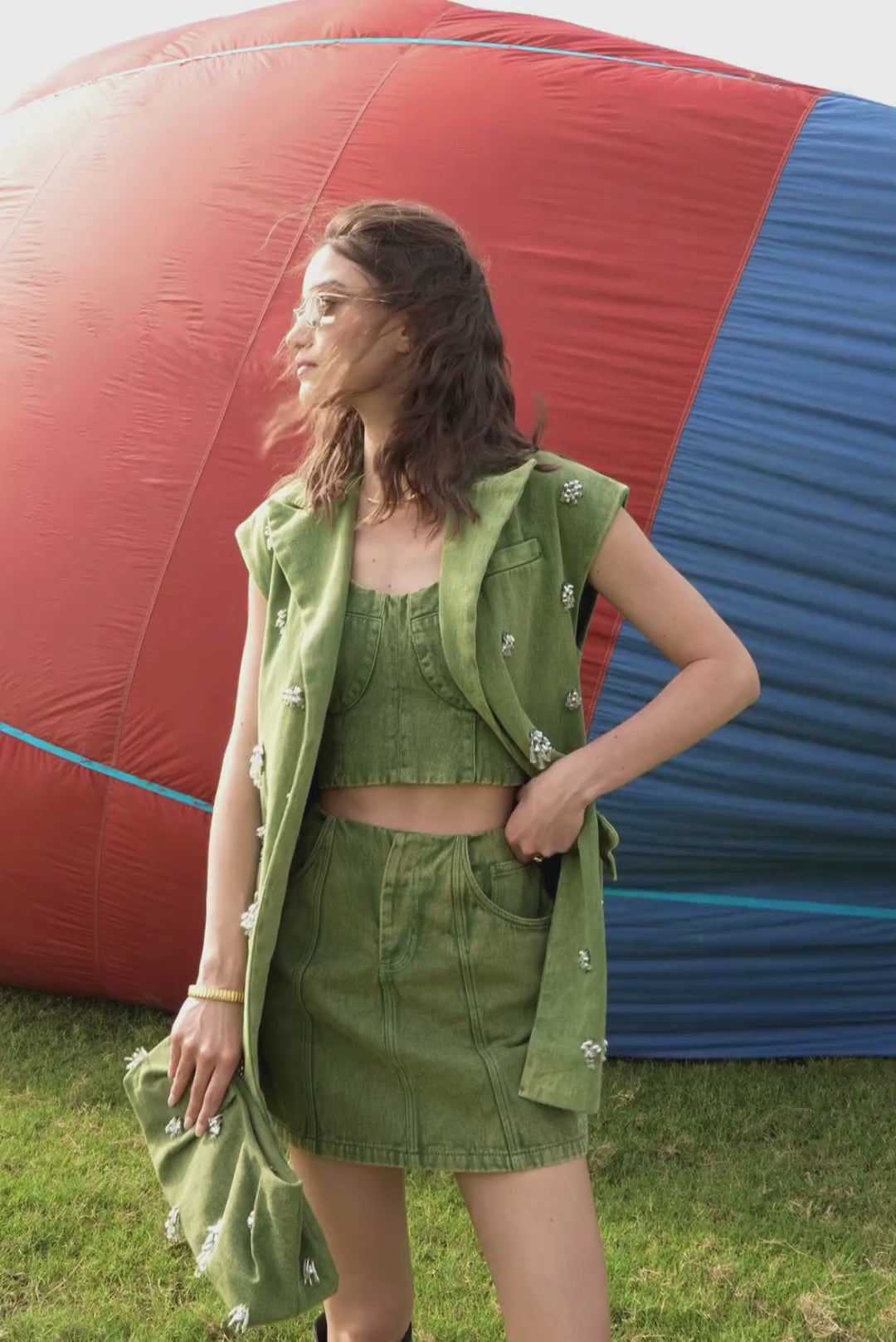 DANIELLA CO-ORD SET